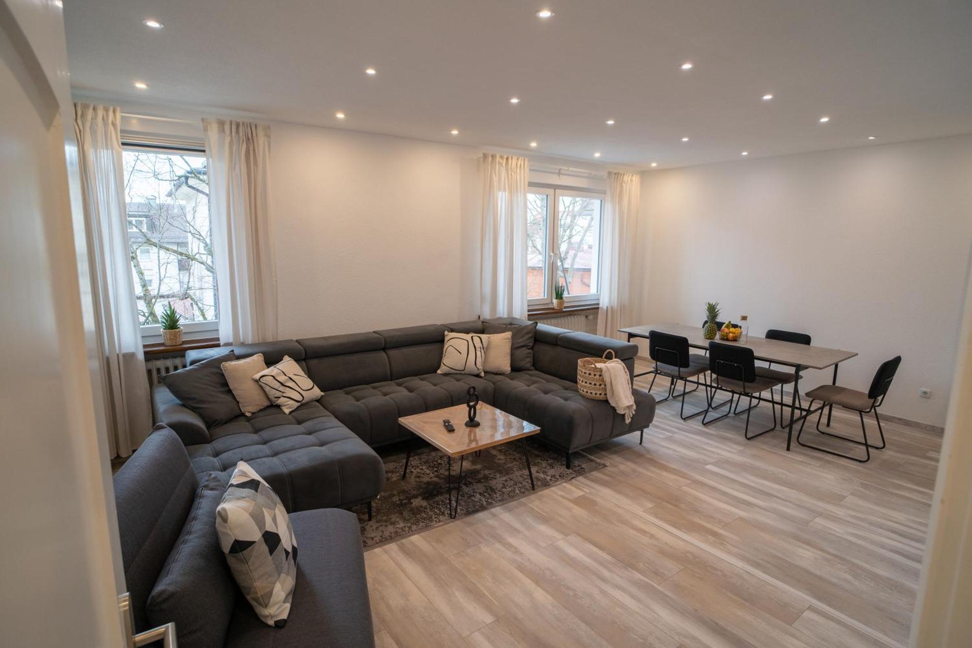 Morehome Apartments, Center,Parking 180Qm Bad Wörishofen Exterior foto