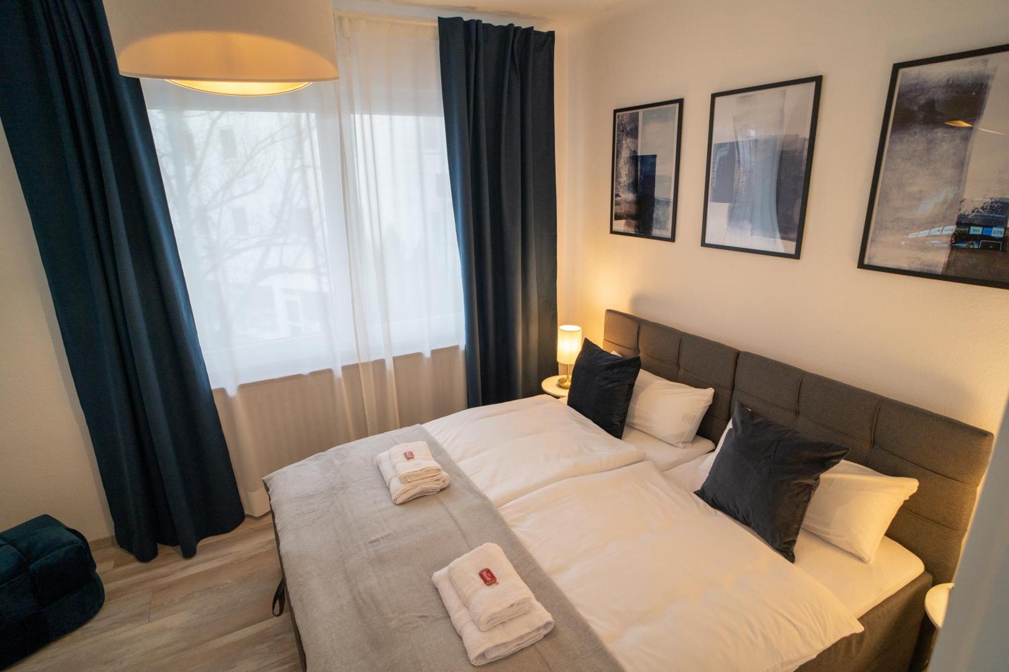 Morehome Apartments, Center,Parking 180Qm Bad Wörishofen Exterior foto