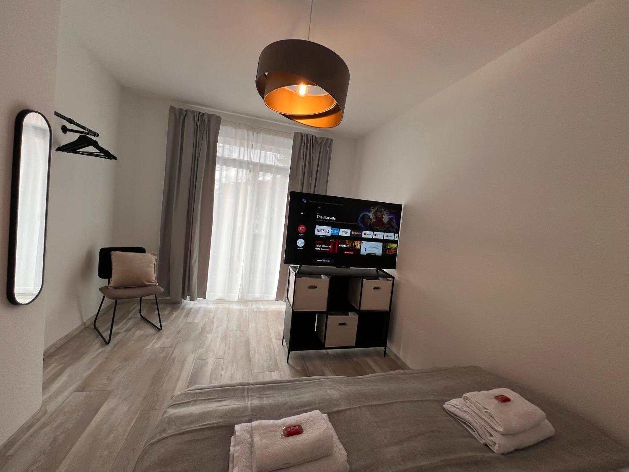 Morehome Apartments, Center,Parking 180Qm Bad Wörishofen Exterior foto